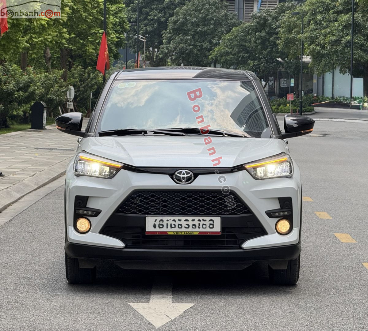 Toyota Raize G 1.0 CVT 2025 - 493 Triệu