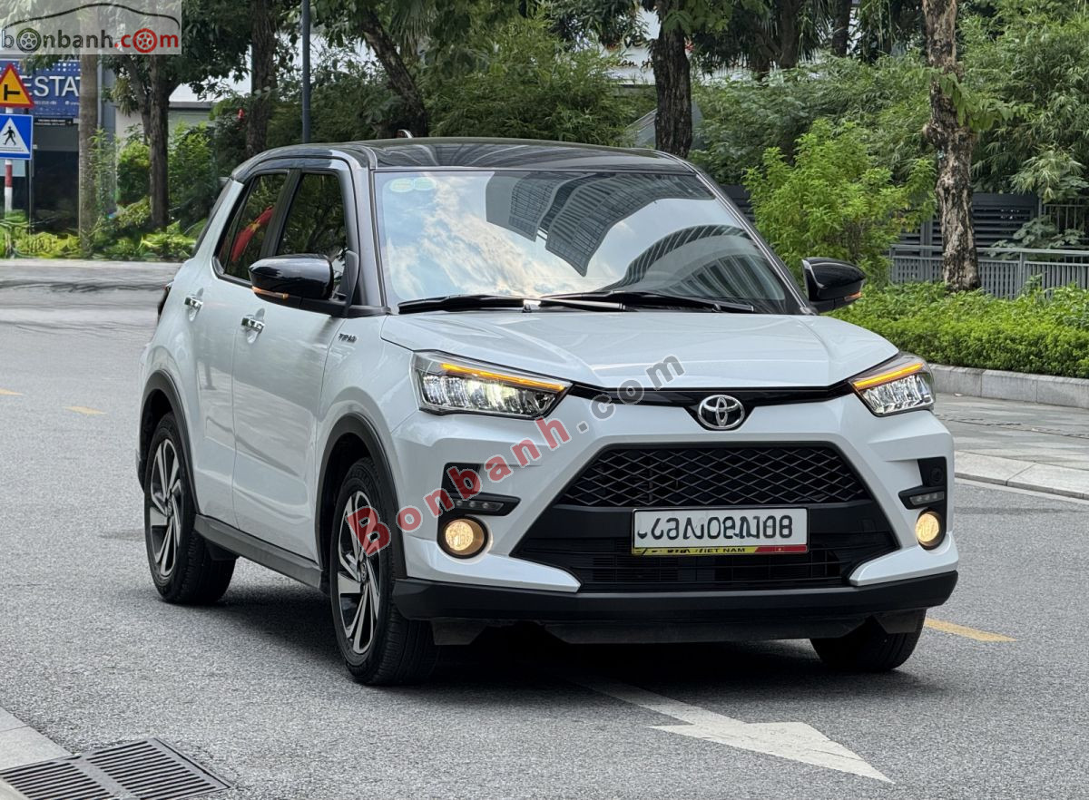 Toyota Raize G 1.0 CVT 2025 - 493 Triệu 2