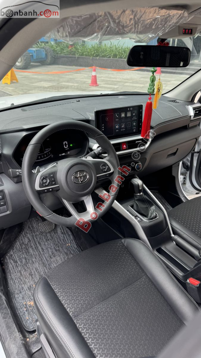 Toyota Raize G 1.0 CVT 2025 - 493 Triệu 6