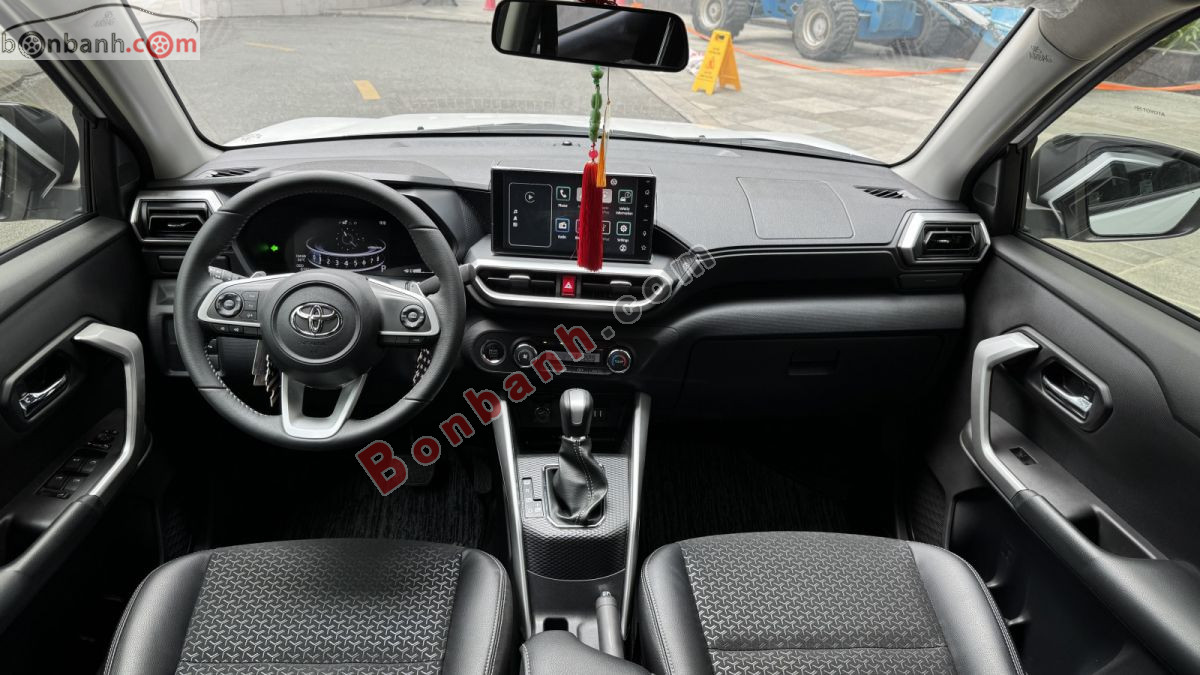 Toyota Raize G 1.0 CVT 2025 - 493 Triệu 9