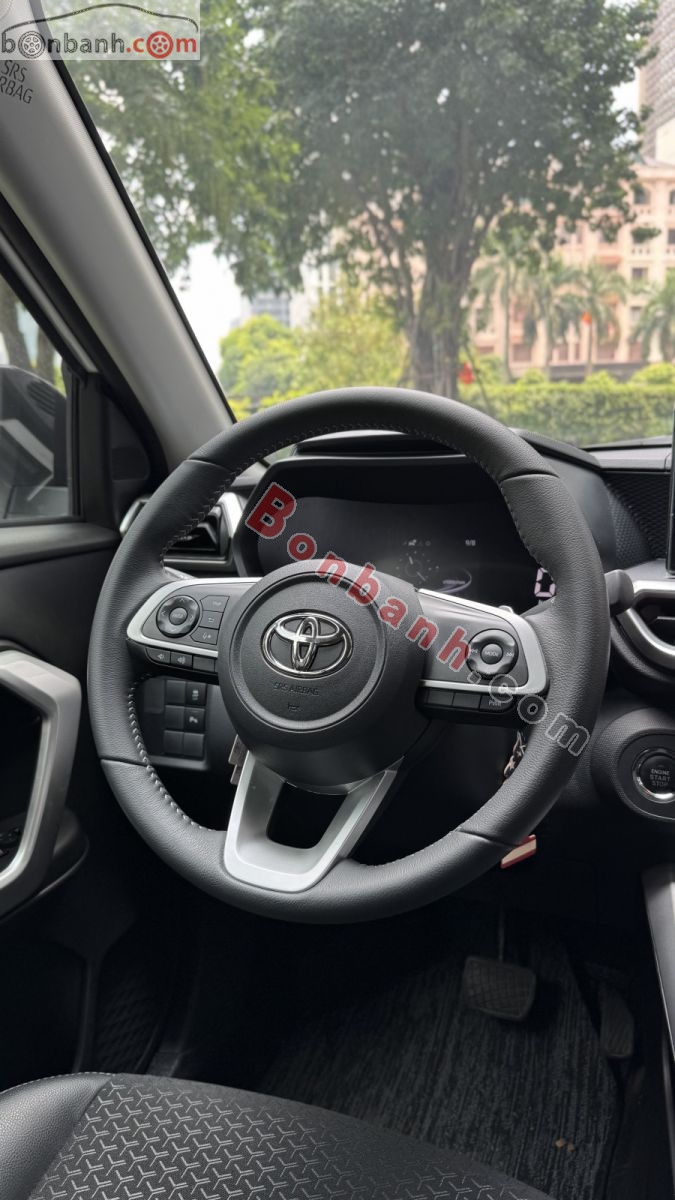 Toyota Raize G 1.0 CVT 2025 - 493 Triệu 10