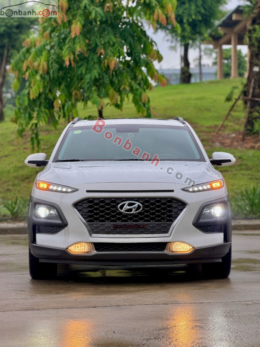 Hyundai Kona 1.6 Turbo 2018 - 410 Triệu