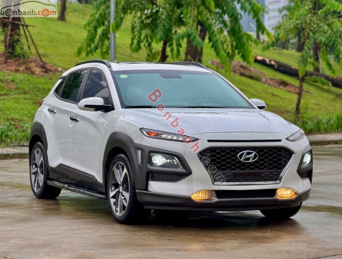 Hyundai Kona 1.6 Turbo 2018 - 410 Triệu 2