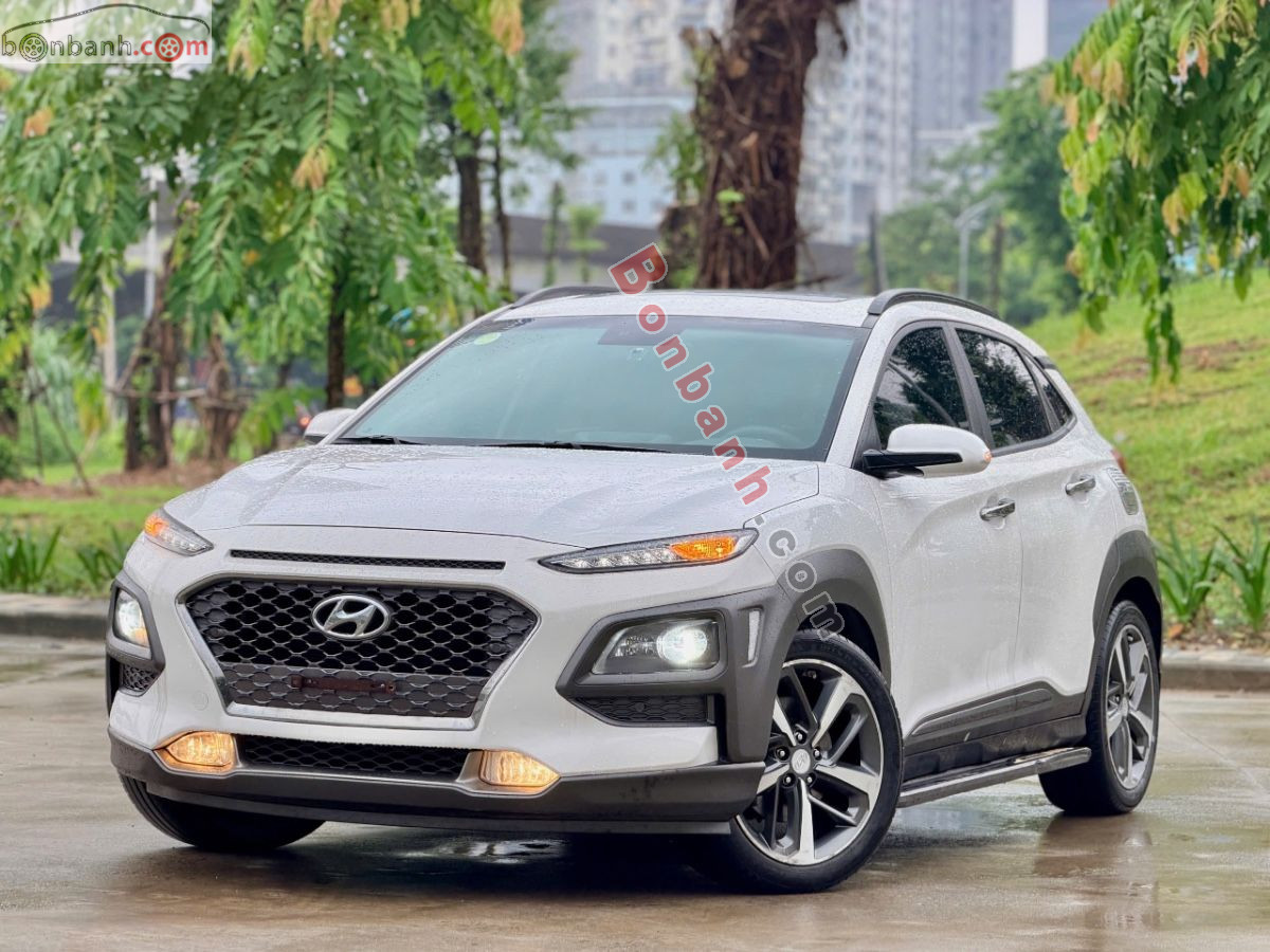 Hyundai Kona 1.6 Turbo 2018 - 410 Triệu 3