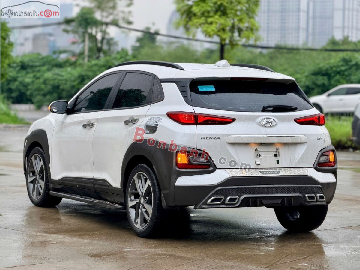 Hyundai Kona 1.6 Turbo 2018 - 410 Triệu 4