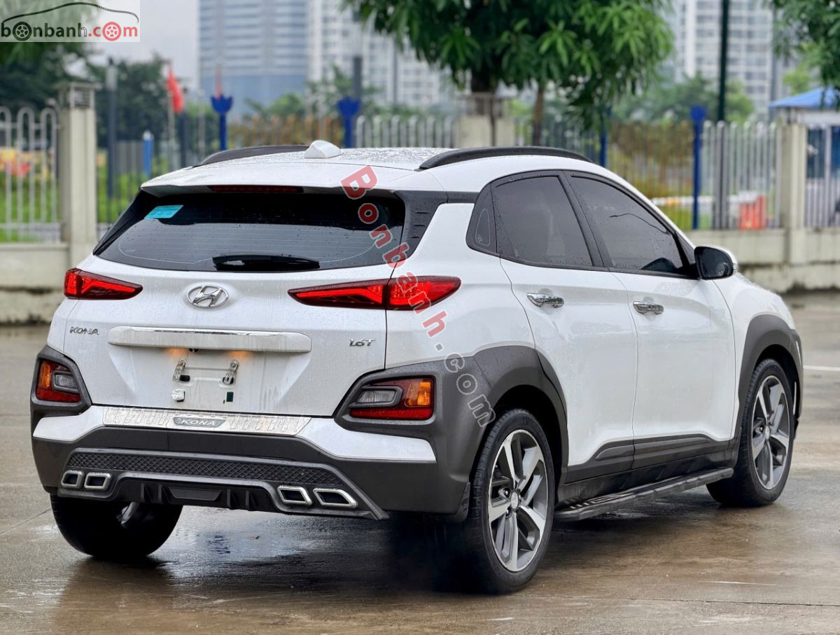 Hyundai Kona 1.6 Turbo 2018 - 410 Triệu 5