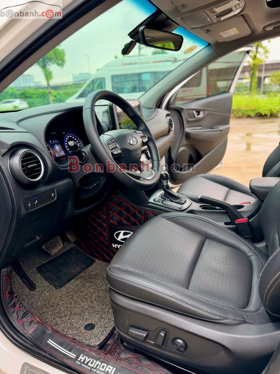 Hyundai Kona 1.6 Turbo 2018 - 410 Triệu 6