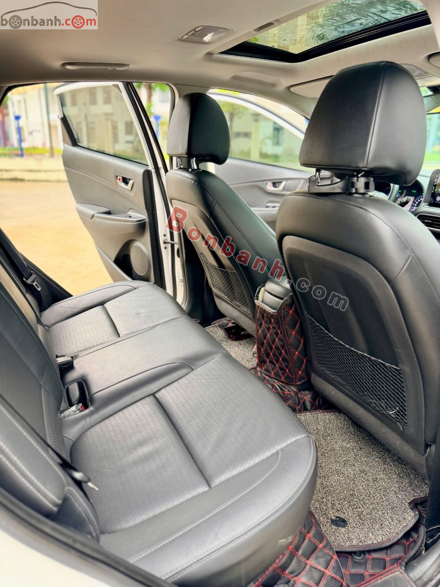 Hyundai Kona 1.6 Turbo 2018 - 410 Triệu 8