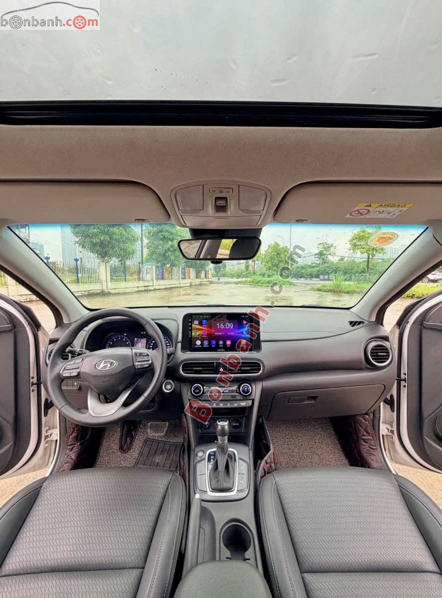 Hyundai Kona 1.6 Turbo 2018 - 410 Triệu 9