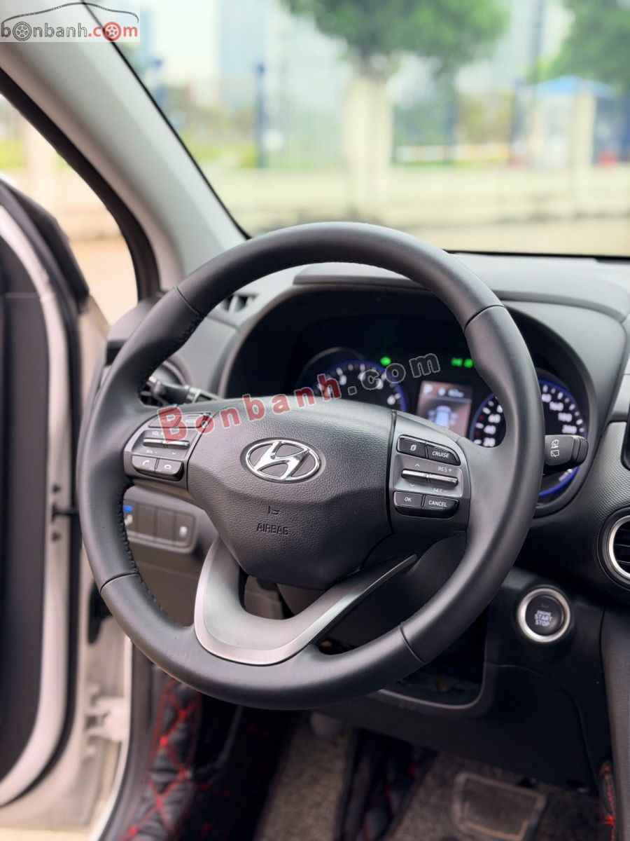 Hyundai Kona 1.6 Turbo 2018 - 410 Triệu 10