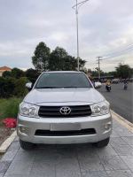 Bán xe Toyota Fortuner 2010 2.5G giá 345 Triệu - Bình Dương