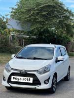 Bán xe Toyota Wigo 2018 1.2G MT giá 139 Triệu - Đà Nẵng