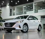 Bán xe Hyundai Accent 2024 1.4 MT giá 426 Triệu - Bến Tre