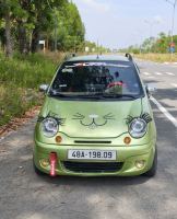 Bán xe Daewoo Matiz SE 0.8 MT 2005 giá 45 Triệu - Đồng Nai