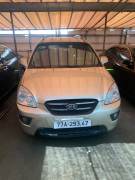 Bán xe Kia Carens 2009 SX 2.0 AT giá 200 Triệu - Bình Định