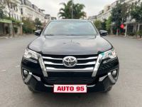 Bán xe Toyota Fortuner 2018 2.4G 4x2 AT giá 818 Triệu - Hải Phòng