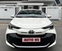 Bán xe Toyota Vios 2023 E CVT giá 495 Triệu - Hải Phòng