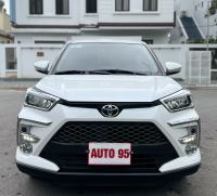 Bán xe Toyota Raize 2021 G 1.0 CVT giá 495 Triệu - Hải Phòng