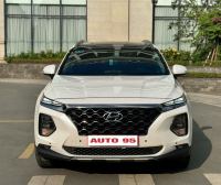 Bán xe Hyundai SantaFe 2020 2.4L HTRAC giá 805 Triệu - Hải Phòng