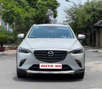 Bán xe Mazda CX3 2021 Premium 1.5 AT giá 525 Triệu - Hải Phòng