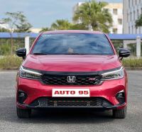 Bán xe Honda City 2024 RS 1.5 AT giá 528 Triệu - Hải Phòng