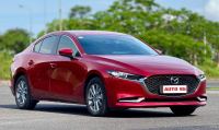 Bán xe Mazda 3 2026 1.5L Luxury giá 608 Triệu - Hải Phòng