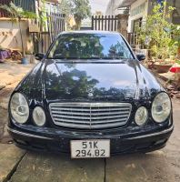 Bán xe Mercedes Benz E class 2003 E240 giá 90 Triệu - Đồng Nai