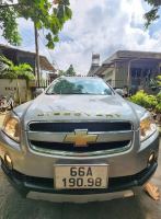 Bán xe Chevrolet Captiva 2007 LT 2.4 MT giá 123 Triệu - Đồng Nai
