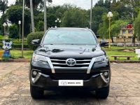 Bán xe Toyota Fortuner 2017 2.7V 4x2 AT giá 695 Triệu - TP HCM