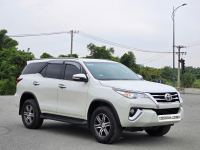 Bán xe Toyota Fortuner 2.7V 4x2 AT 2017 giá 765 Triệu - TP HCM