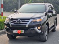 Bán xe Toyota Fortuner 2018 2.4G 4x2 AT giá 830 Triệu - TP HCM