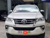 Bán xe Toyota Fortuner 2.4G 4x2 AT 2019 giá 855 Triệu - TP HCM
