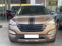 Bán xe Hyundai SantaFe 2015 2.2L 4WD giá 645 Triệu - TP HCM