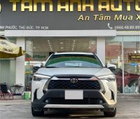 Bán xe Toyota Corolla Cross 2022 1.8V giá 779 Triệu - TP HCM