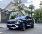 Bán xe Hyundai SantaFe 2021 Cao cấp 2.2L HTRAC giá 925 Triệu - TP HCM
