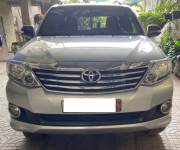 Bán xe Toyota Fortuner 2015 2.7V 4x2 AT giá 505 Triệu - TP HCM