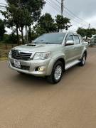 Bán xe Toyota Hilux 2014 3.0G 4x4 MT giá 449 Triệu - Gia Lai