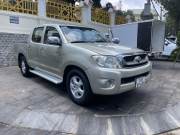 Bán xe Toyota Hilux 2009 2.5E 4x2 MT giá 245 Triệu - Gia Lai