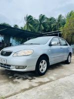 Bán xe Toyota Corolla altis 2003 1.8G MT giá 130 Triệu - Bình Định