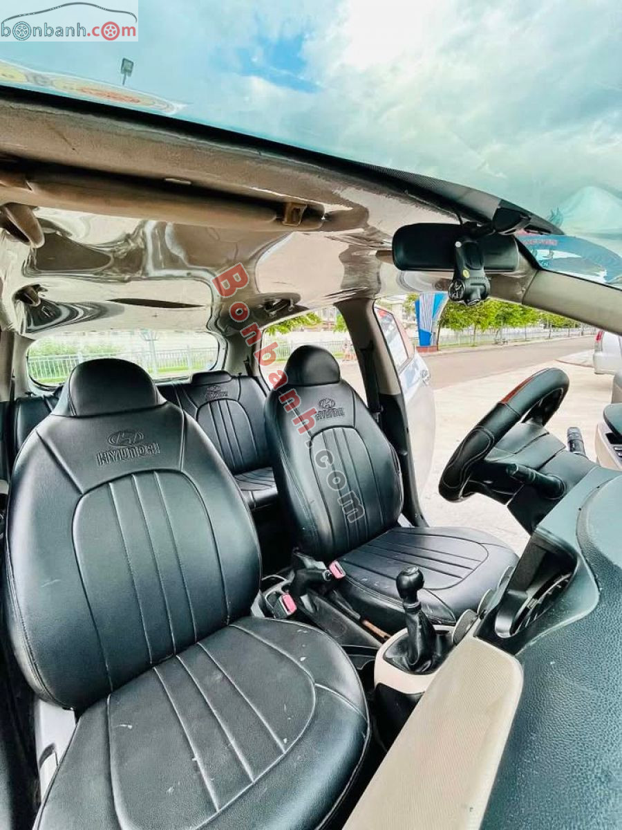Hyundai i10 Grand 1.0 MT Base 2014 - 110 Triệu 7