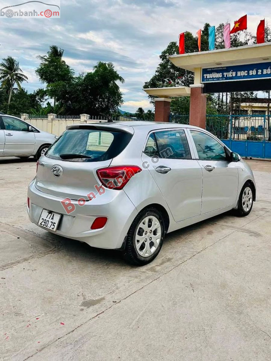 Hyundai i10 Grand 1.0 MT Base 2014 - 110 Triệu 5