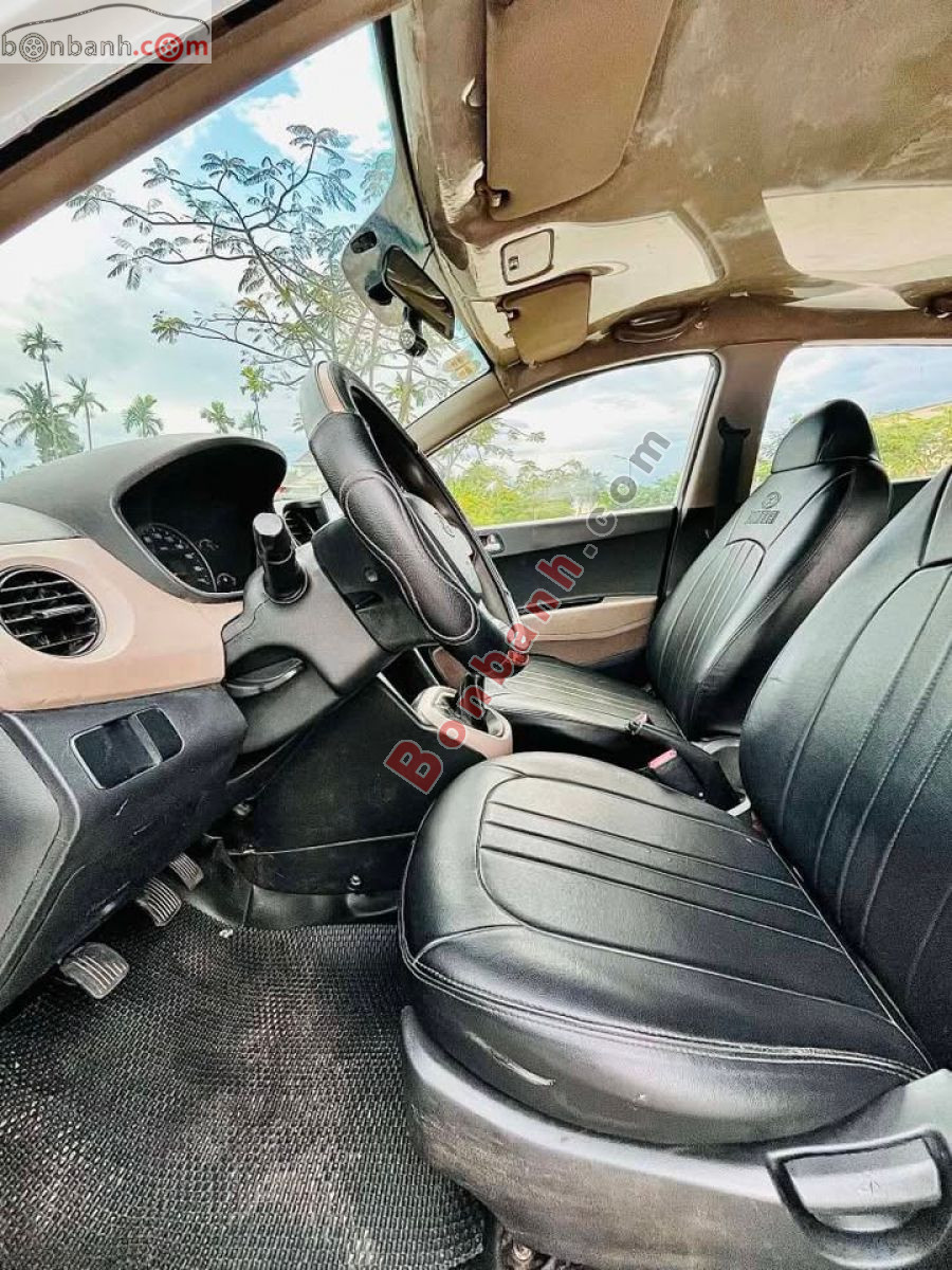 Hyundai i10 Grand 1.0 MT Base 2014 - 110 Triệu 8