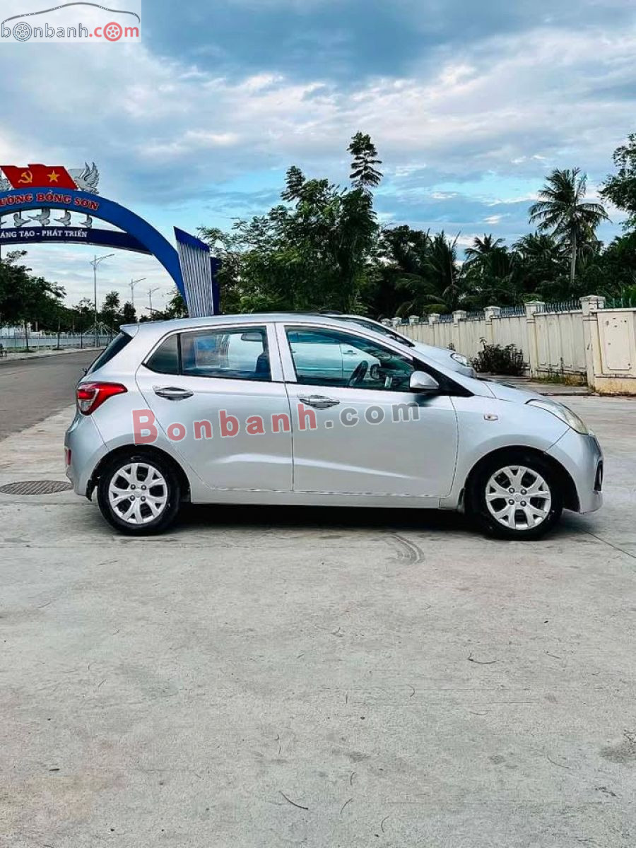 Hyundai i10 Grand 1.0 MT Base 2014 - 110 Triệu 2