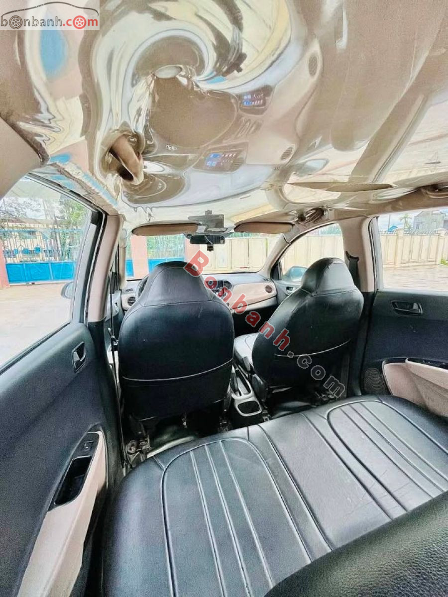Hyundai i10 Grand 1.0 MT Base 2014 - 110 Triệu 9