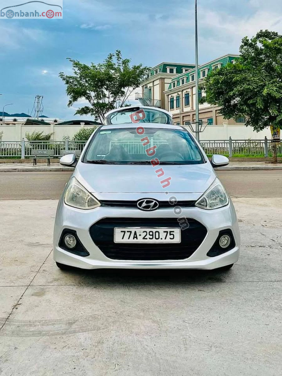 Hyundai i10 Grand 1.0 MT Base 2014 - 110 Triệu