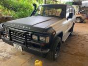 Bán xe Toyota Land Cruiser 1990 4.2 MT giá 130 Triệu - Gia Lai