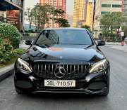 Bán xe Mercedes Benz C class 2015 C200 giá 579 Triệu - Hà Nội