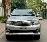 Bán xe Toyota Fortuner 2.7V 4X2 AT 2016 giá 498 Triệu - Hà Nội