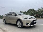 Bán xe Toyota Vios 2017 1.5G giá 350 Triệu - Vĩnh Phúc