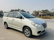 Bán xe Toyota Innova 2015 2.0E giá 290 Triệu - Vĩnh Phúc